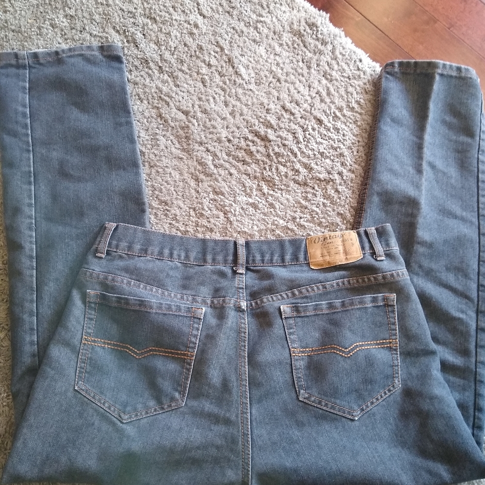 Vintage Genes Jeans 36"x30"